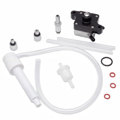 68T-24410-00 Outboard Fuel Pump Kit for Yamaha 6 8 9.9 HP Motors - size: 6 8 9.9 HP