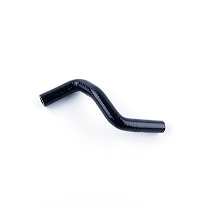 3-Ply Silicone Radiator Hose for 1986-1995 Suzu ki SAMURAI JL JA JX - color: Black