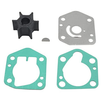 17400-99J01 Water Pump Impeller Kit for Suzuki 4 Stroke 8 9.9 15 HP - color: 17400-99J01
