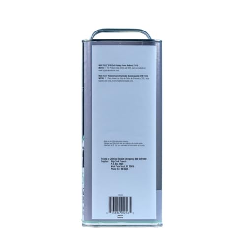 High Teck Products 77415-1 Reducer, 1 gal, Liquid, 1.1 pH, 1:1 Mixing