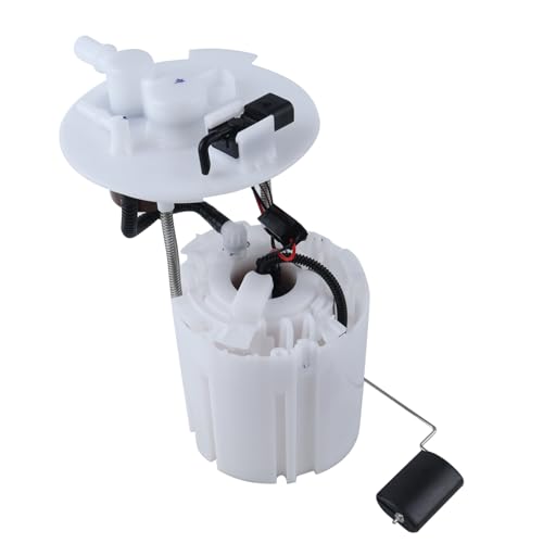 Electric Fuel Pump Module Assembly for 2017-2022 Hyundai Elantra Kona Accent 2019-2021 Kia Forte Rio 1.6L 2.0L with Sending Unit 31120-F3500 - size: 31120-F3500 W/Sending Unit