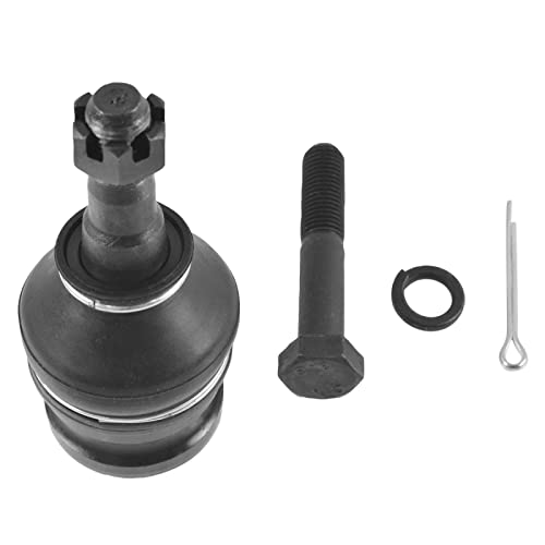 TRQ Front Steering & Suspension Kit Ball Joint Control Arm Sway Bar - style: PSA59068