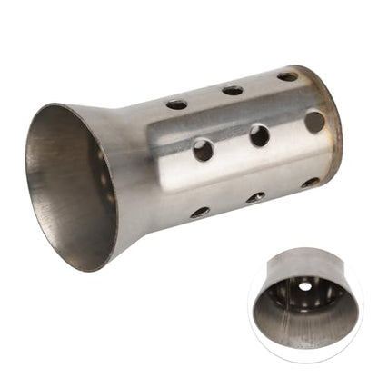 Universal Motorcycle DB Killer 51mm 2 Inch Exhaust Baffle - size: Style B