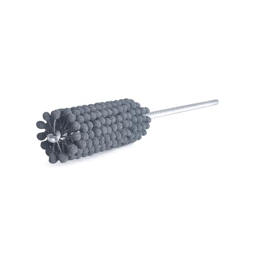 Garhgi 15/16"(23.8mm) Cylinder Hone Tool with 240 Grit Silicon Carbide Ball - size: 0.938"(23.8mm), style: 240 Grit