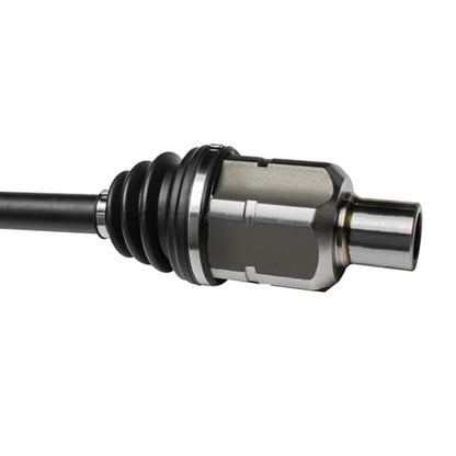 Detroit Axle - Front CV Axle for 2012-2019 Ram 1500 Ram 1500 Classic - size: 107B_AX-NEW/Single