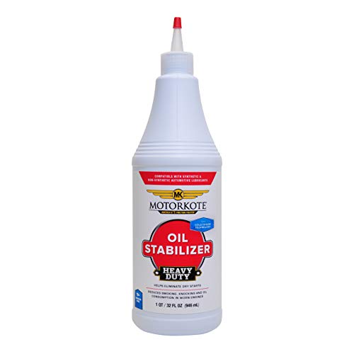 MotorKote Heavy Duty Oil Stabilizer | 32oz., 6-Pack - style: 6-Pack