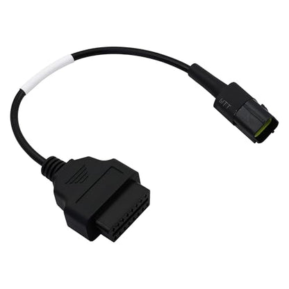 3824-26 OBD2 Adapter Cable Compatible with OBD II Diagnostic Scanner