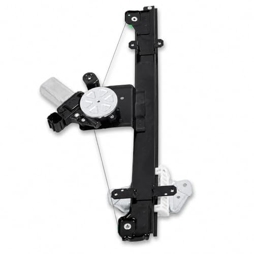 Power Window Regulator w/Motor Compatible with Sentra 2013-2019 - style: Front Passenger Side