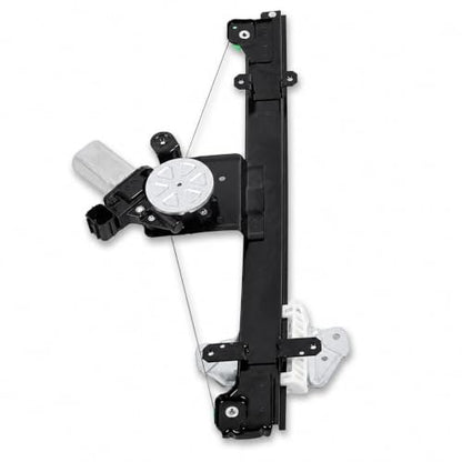Power Window Regulator w/Motor Compatible with Sentra 2013-2019 - style: Front Passenger Side