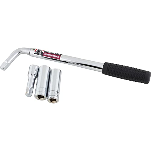 Gorilla Automotive 1334 Telescoping Power Wrench - size: Thin Wall Socket