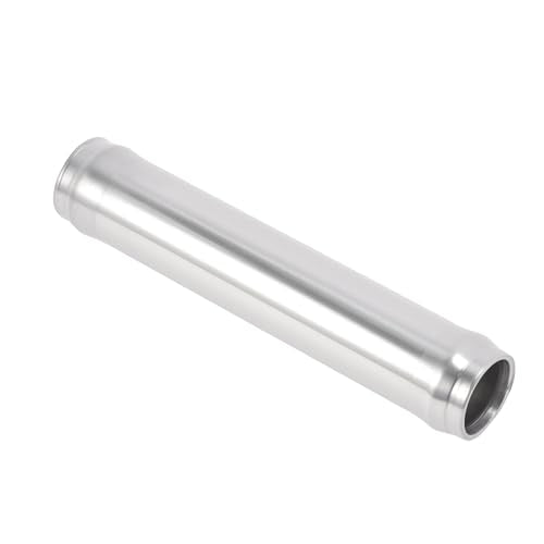 0.75" OD 0° 6063 Aluminum Alloy Tube Intercooler Pipe 4" Length - size: 0.75"OD 4"Length