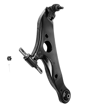 Detroit Axle - Front Lower Control Arms for 2004-2010 Toyota Sienna - size: 80330-4A/ PAIR