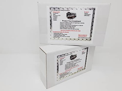 Oil Analysis Starter Kit Including Test Kits, tubing and Sample Pump