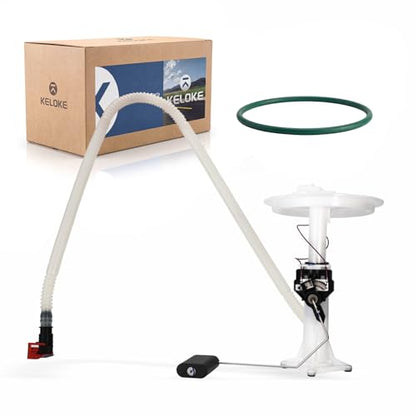 KELOKE Electric Fuel Pump Module Assembly Compatible with Dodge & Jeep - color: E7286A