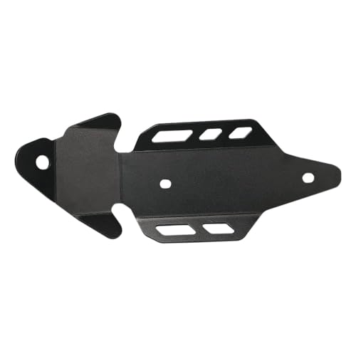 NICECNC Heat Shield Guard Protector Black - color: Black