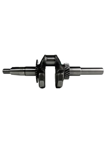 YAMAKATO GX200 Crankshaft-Q-Type 2.43 x 3/4" for Honda and Clone196cc 6.5hp