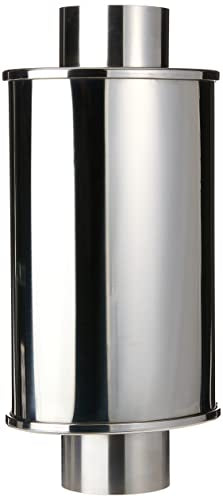 Vibrant Performance 1142 3" Ultra Quiet Resonator