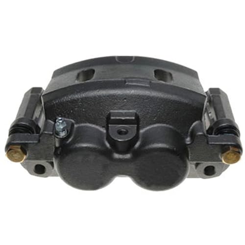 ACDelco Gold 18FR2246 (19176793) Front Passenger Side Disc Brake Caliper Assembly (Friction Ready Non-Coated)