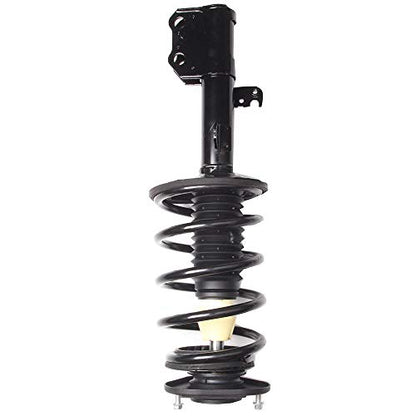 Front & Rear Complete Struts Shocks Assembly w/Coil Spring Fit for Toyota for Matrix 2003-2008 for Pontiac for Vibe 2003-2006