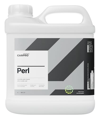 CARPRO PERL Plastic & Rubber Protectant Concentrate - 4 Liter (135oz) - size: 4 Liter