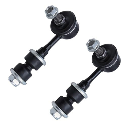 Detroit Axle - 14pc Front End Kit for Hyundai Sonata XG300 XG350 - size: 14-1680/14PC