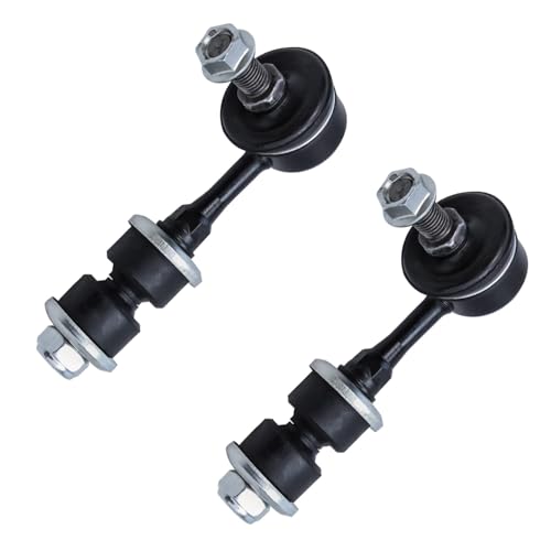 Detroit Axle - 14pc Front End Suspension Kit for Hyundai 1999-2001 Sonata - size: 14-2643/14PC