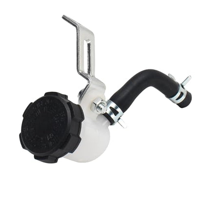Universal Brake Clutch Master Cylinder Oil Fluid Tank Reservoir - size: Style 1