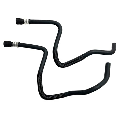 Heater Outlet & Inlet Hose Fit for GMC Sierra Chevy 23126442 23126443