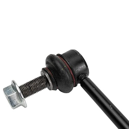 TRQ Front Strut Spring & Sway Bar Links Set - style: SCA28763