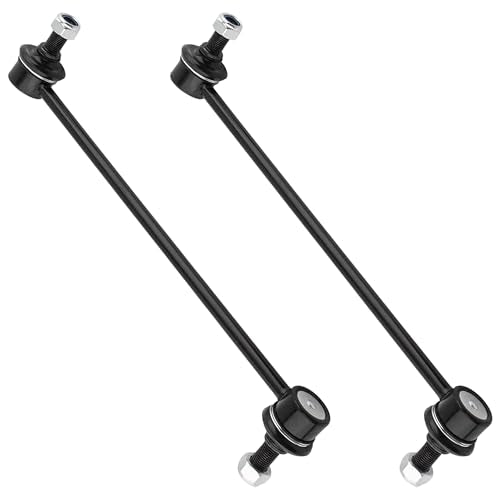 Sway Bar Link Front Compatible With 2006-2013 Acura MDX, 2010-2013 Acura ZDX, 2006-2015 Honda Pilot Stabilizer Sway Bar End Links Kit, K750124 - size: K750124