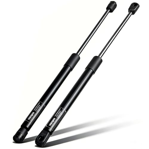 Vepagoo C16-09209 16 inch 38 lbs Gas Struts, C16-33309 Camper Shell Shock