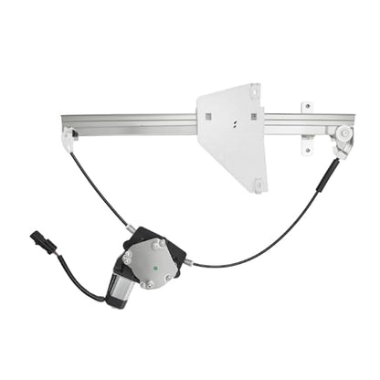 BDFHYK 741-597 Power Window Regulator with Motor Front Right Compatible with Jeep Grand Cherokee 1999-2000 - size: Rear Right, style: 1999-2000 Jeep Grand Cherokee