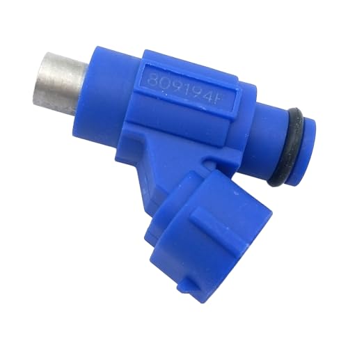 6S5137611000 4pcs Fuel Injectors 4 Holes Replacement for Yamaha WaveRunner FX FX Cruiser VX Cruiser VXS VXR GP1800R EAT809 6S5-13761-10-00