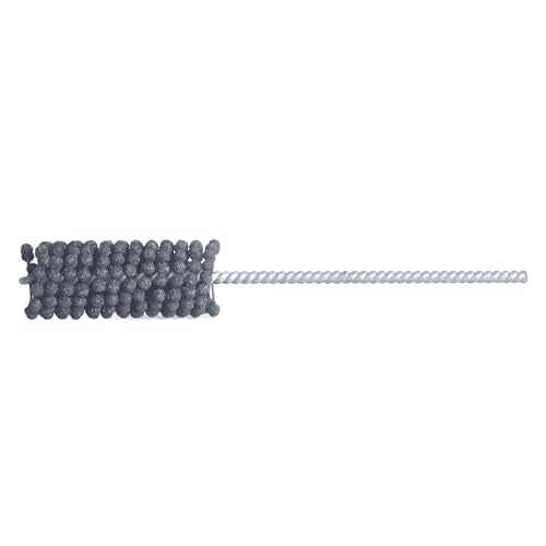 Garhgi 1-1/8"(28.6mm) Cylinder Hone with 120 Grit Silicon Carbide Ball - size: 1.125"(28.6mm), style: 120 Grit