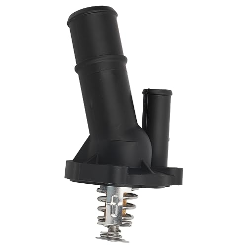 IRONTEK 902-1071 Thermostat Housing Assembly 2012-2018 for Ford Focus - size: 902-1071