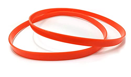 14inch 905145 Polyurethane Band Saw Tires((14 inch x 1 inch x 1/8 inch)