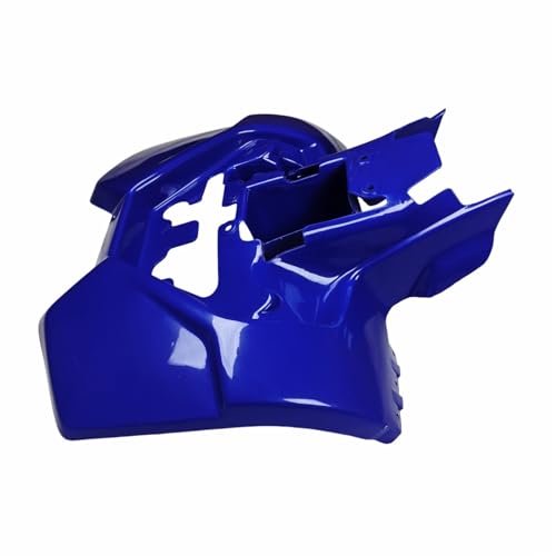 RedCap ATV Front & Rear Body Fender Kit for 150cc 250cc Kazuma Dingo Lacoste Panda Compatible with Kazuma 150cc 250cc RedCat Roketa SunL TaoTao Coolster Baja Chinese ATV Quad - color: Blue
