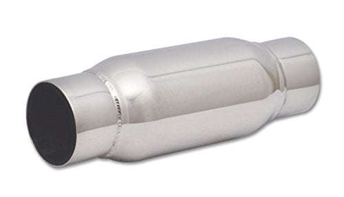Vibrant Performance 1794 Bottle Style Resonator 3in Inlet/Outlet x 12in L, 1 Pack