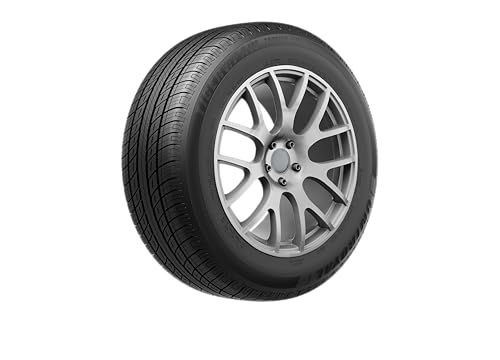 Uniroyal Tiger Paw Touring A/S All Season Car Tire for Passenger Cars and Minivans - 225/45R17 91H - size: 225/45R17 91H
