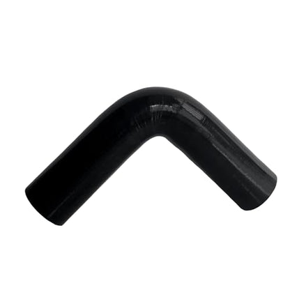 ID 2.75 inch 90 Degree Silicone Elbow Coupler Hose 8" Leg Length - size: ID: 2.75"