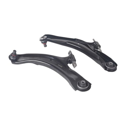 IRONTREE 2Pcs Front Left & Right Lower Control Arm K621452 K621453 and Ball Joint Assembly for Nissan Rogue 2008-2013 2.5L & Nissan Rogue Select 2014-2015 2.5L, Suspension Kit MS30194 MS30195