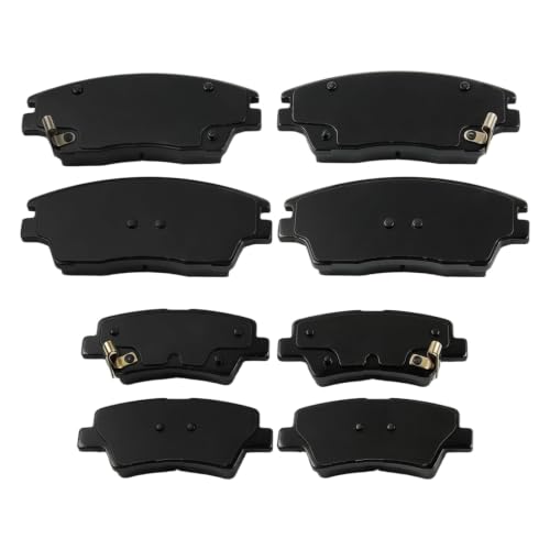 Brake Pads Fit for Hyundai Tucson 2016-2021 Kia Sportage 2017-2022