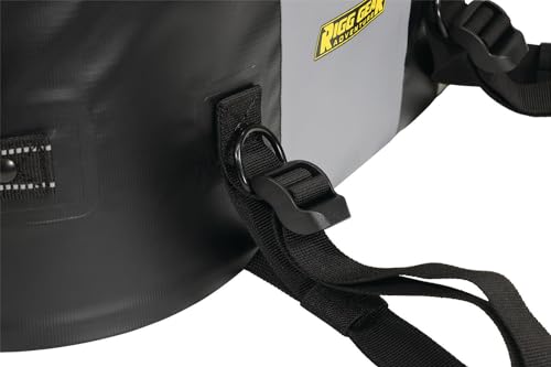 Nelson-Rigg Hurricane Waterproof Adventure Tail Bag - style: Adventure