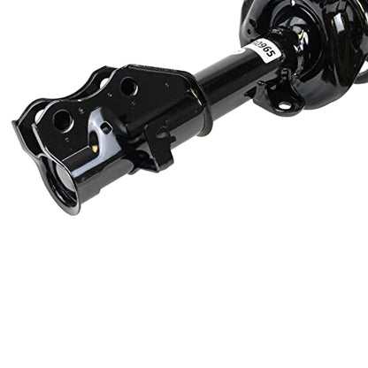 TRQ Front Suspension Kit 4 Piece