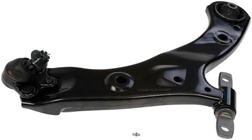 Dorman CB75374 Front Passenger Side Lower Suspension Control Arm and Ball Joint Assembly Compatible with Select Toyota Models