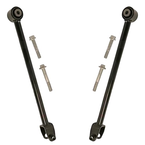 Detroit Axle - FWD Rear Struts Control Arms for 2016-2020 Honda Pilot - size: 4CQ471122/Big Kit