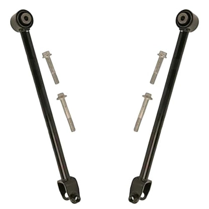 Detroit Axle - FWD Rear Struts Control Arms for 2016-2020 Honda Pilot - size: 4CQ471122/Big Kit