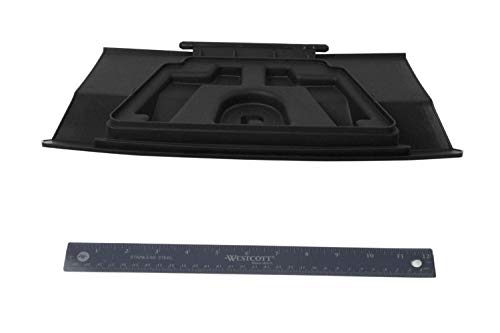 Polaris Storage Cover Assembly, Rear, for ATV Models, Genuine OEM - 2633431