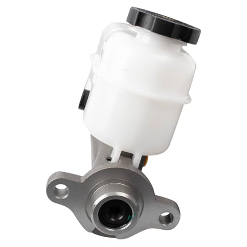 TRQ Brake Master Cylinder - style: BCA51860