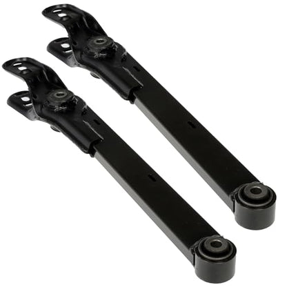 Detroit Axle - Rear Lower Control Arms for 13-16 Dodge Dart, 2 Lower - size: 524-997x2/ PAIR